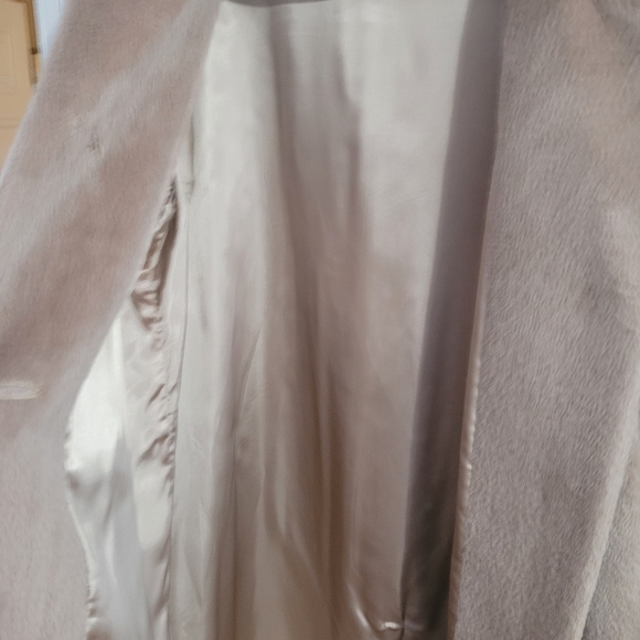 Teddy Coat / M / LLAMA - Picture 8 of 12